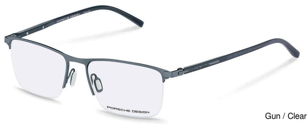 Porsche Design Eyeglasses P8371 C