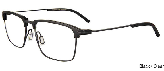 Porsche Design Eyeglasses P8380 A