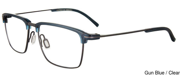 Porsche Design Eyeglasses P8380 D