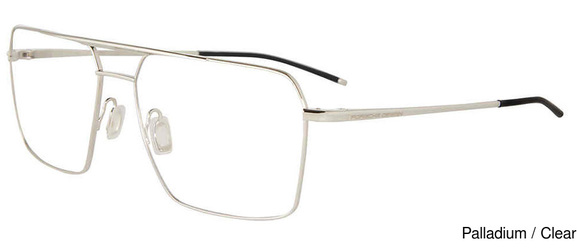 Porsche Design Eyeglasses P8386 B