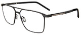 Porsche Design Eyeglasses P8392 B