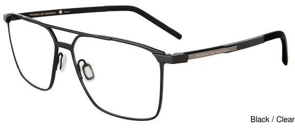 Porsche Design Eyeglasses P8392 B