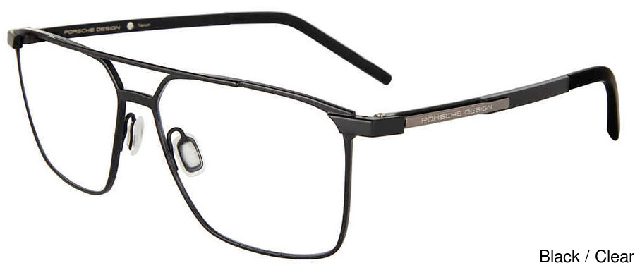 Porsche Design Eyeglasses P8392 B - Best Price and Available as ...