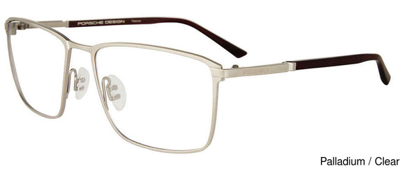 Porsche Design Eyeglasses P8397 B