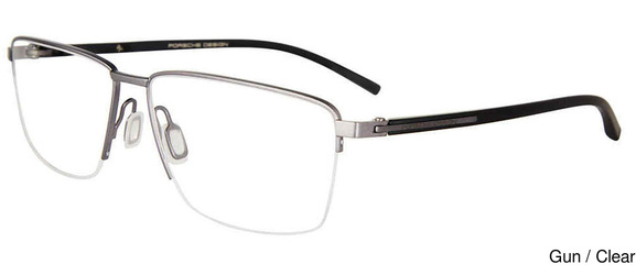 Porsche Design Eyeglasses P8399 D