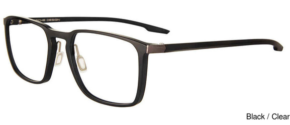 Porsche Design Eyeglasses P8732 A