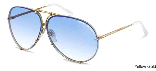 Porsche Replacement Lenses 84585