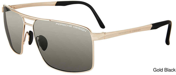 Porsche Design Sunglasses P8918 C
