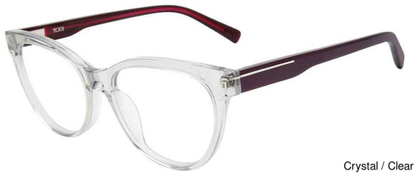 Tumi Eyeglasses VTU012 04G0