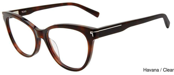 Tumi Eyeglasses VTU012 0722