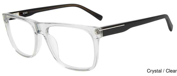Tumi Eyeglasses VTU014 04G0