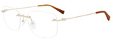 Tumi Eyeglasses VTU020 0594