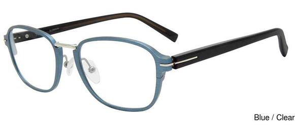 Tumi Eyeglasses VTU023 01AQ