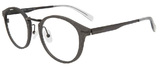 Tumi Eyeglasses VTU025 01AA