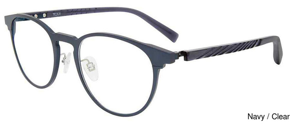 Tumi Eyeglasses VTU514 01AQ