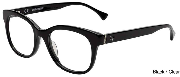 Zadig & Voltaire Eyeglasses VZV013 0700