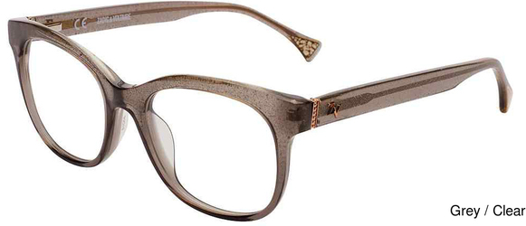 Zadig & Voltaire Eyeglasses VZV013 0AGS