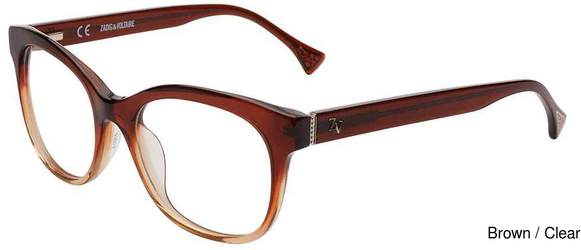 Zadig & Voltaire Eyeglasses VZV013 0W41