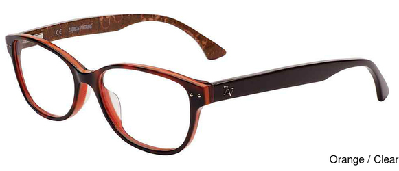 Zadig & Voltaire Eyeglasses VZV021 0763