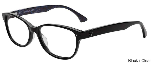 Zadig & Voltaire Eyeglasses VZV021 700X
