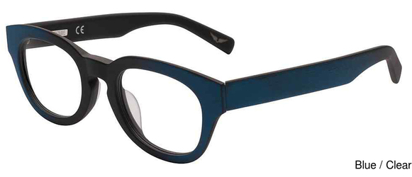 Zadig & Voltaire Eyeglasses VZV079 0GB8