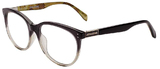 Zadig & Voltaire Eyeglasses VZV123 0W40