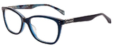 Zadig & Voltaire Eyeglasses VZV125 0J24