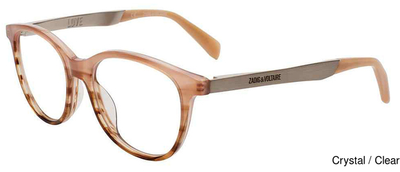 Zadig & Voltaire Eyeglasses VZV127 06B1
