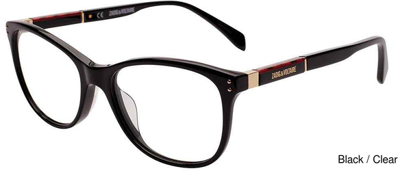 Zadig & Voltaire Eyeglasses VZV158V 0700