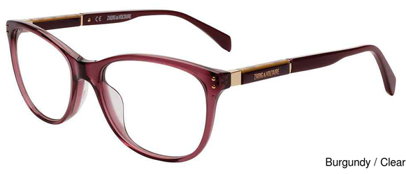 Zadig & Voltaire Eyeglasses VZV158V 0W48
