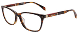 Zadig & Voltaire Eyeglasses VZV159V 0C10