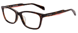 Zadig & Voltaire Eyeglasses VZV175 0AHL