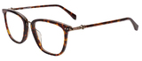 Zadig & Voltaire Eyeglasses VZV204 0743