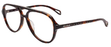 Zadig & Voltaire Eyeglasses VZV236 0743