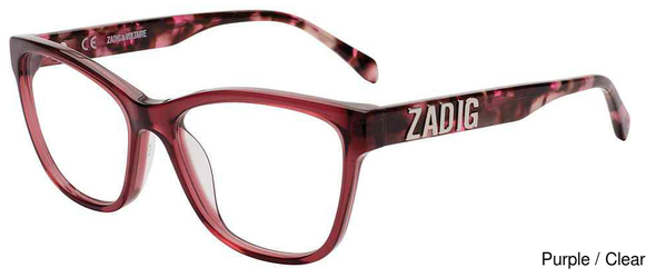 Zadig & Voltaire Eyeglasses VZV261 03GB