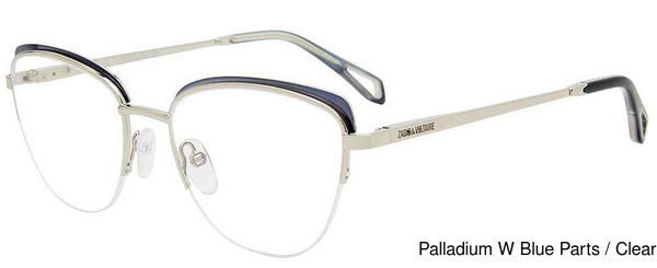 Zadig & Voltaire Eyeglasses VZV314N 0E70
