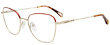 Zadig & Voltaire Eyeglasses VZV331 0SN9