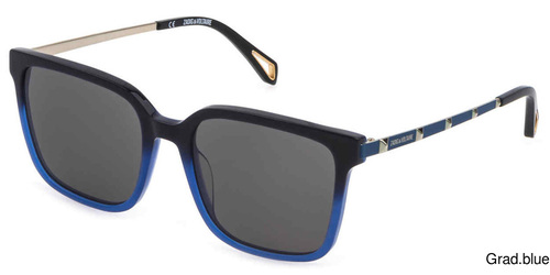 Zadig & Voltaire Sunglasses SZV308 0D79