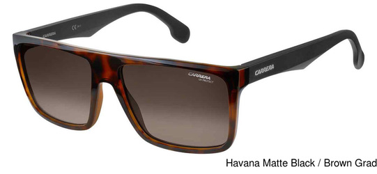 Carrera Sunglasses 5039/S 02OS-HA
