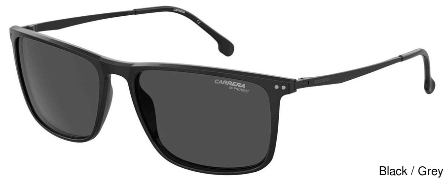 Carrera Sunglasses 8049/S 0807-IR - Best Price and Available as ...