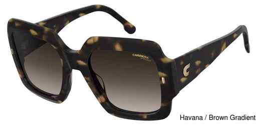 Carrera Sunglasses 3004/S 0086-HA