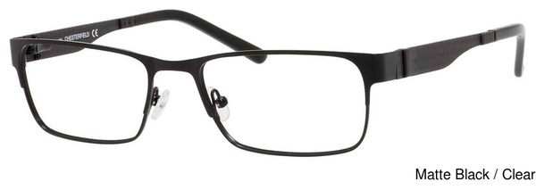 Chesterfield Eyeglasses CH 21 XL 0003