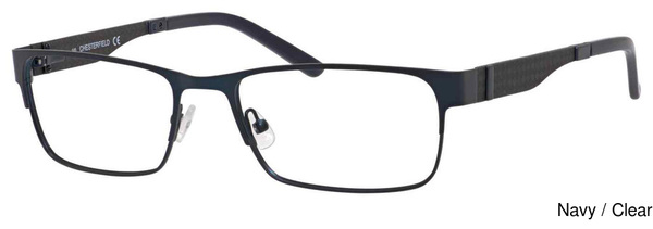 Chesterfield Eyeglasses CH 21 XL 0DA4