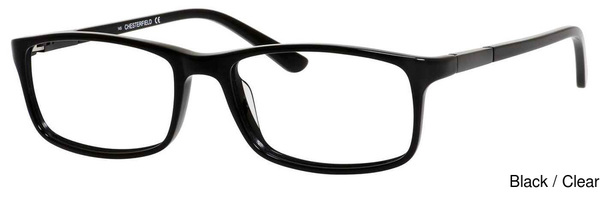 Chesterfield Eyeglasses CH 30XL 0807