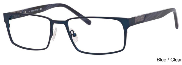 Chesterfield Eyeglasses CH 42 XL 0DL9
