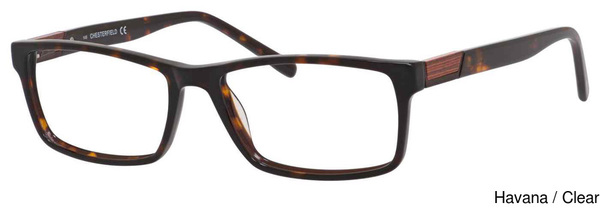 Chesterfield Eyeglasses CH 44 XL 0086