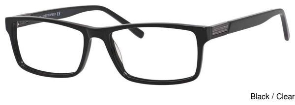 Chesterfield Eyeglasses CH 44 XL 0807
