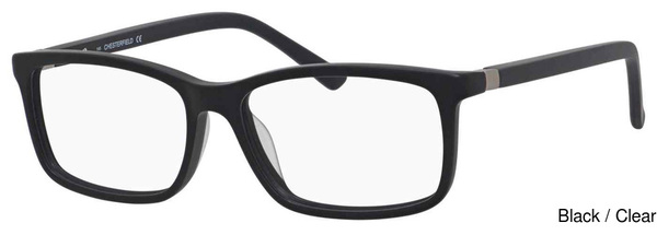 Chesterfield Eyeglasses CH 51/XL 0807