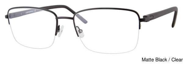 Chesterfield Eyeglasses CH 79XL 0003