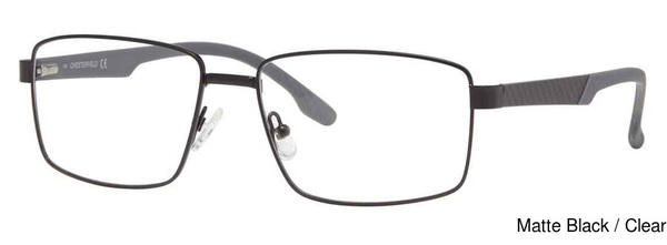 Chesterfield Eyeglasses CH 83XL 0003